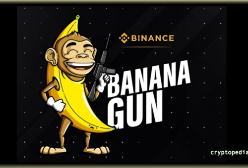 Binance anunță BANANA GUN - primul proiect pe Airdrop Portal