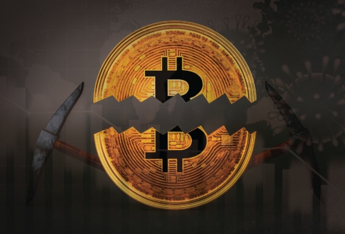 Procesul de halving la Bitcoin