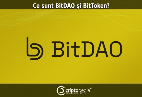 Ce sunt BitDAO și BitToken?