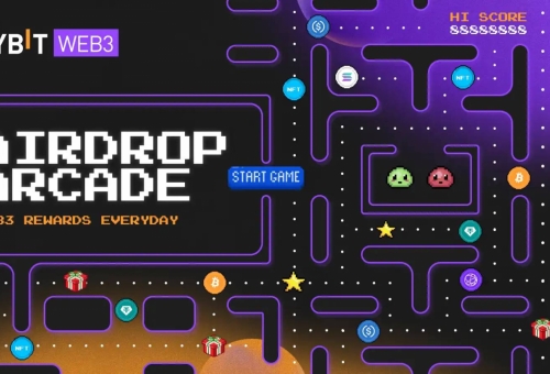 Ce este și de ce să folosești Bybit Airdrop Arcade?