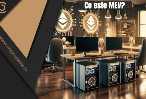 Ce este MEV (valoarea maxima extractabila) în crypto?