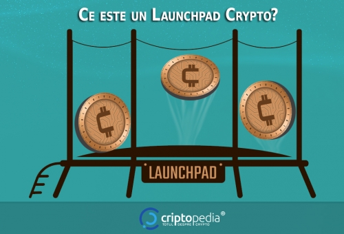 Ce este un crypto launchpad?