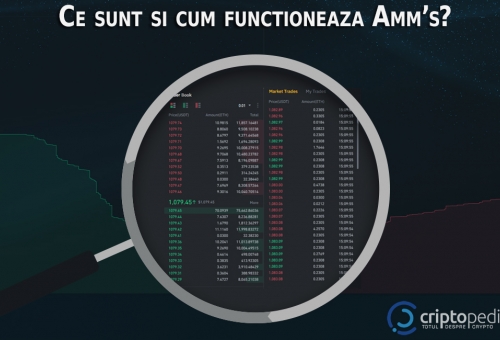 Ce sunt Automated Market Makers și cum funcționează?