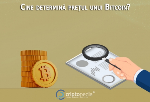 De ce are Bitcoinul valoare și cine îi face prețul?