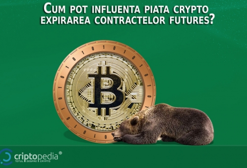 Cum poate influența expirarea opțiunilor de vineri prețul Bitcoin?