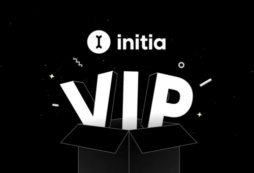 Initia: Programul VIP