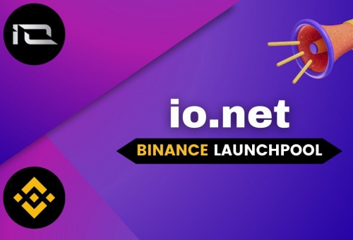 Ce este Io.NET al 55-lea proiect lansat de Binance Launchpool?